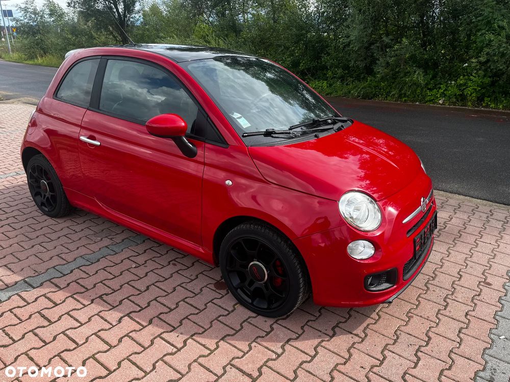 Fiat 500 - 3