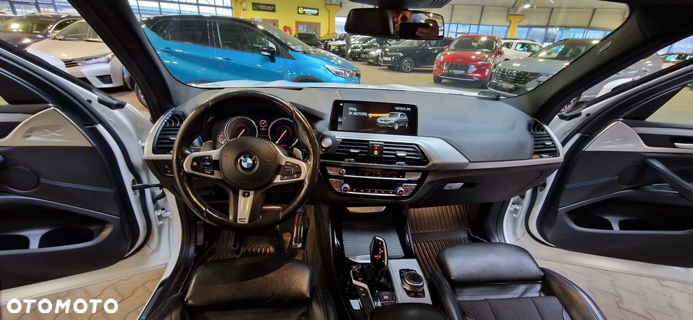 BMW X3 xDrive20d M Sport - 14