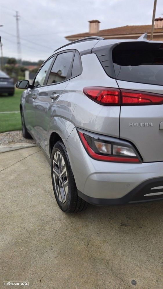 Hyundai Kauai 39 kWh Executive - 7