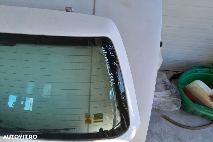 Hayon / Haion HATCHBACK Volkswagen VW Golf 4 [1997 - 2006] Hatchback - 1