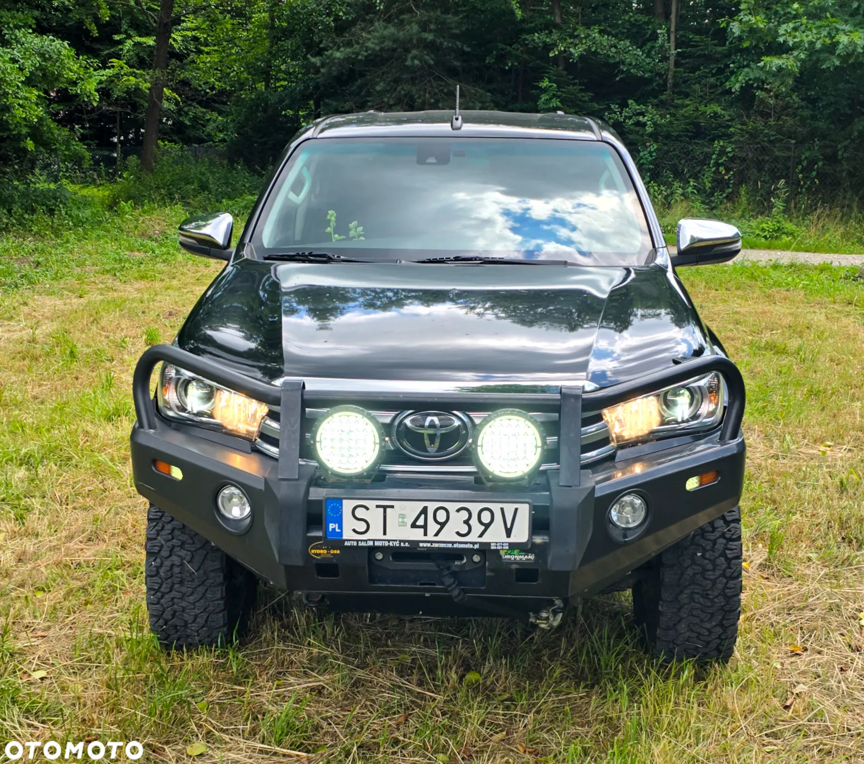Toyota Hilux 2.4 D-4D Double Cab SR 4x4 - 9