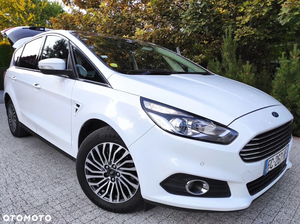 Ford S-Max 2.0 TDCi ST-Line - 40