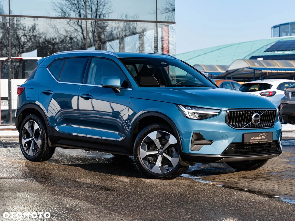 Volvo XC 40 B4 B AWD Geartronic RDesign - 8
