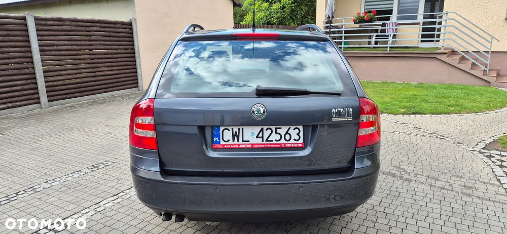 Skoda Octavia 2.0 TDI Elegance - 10