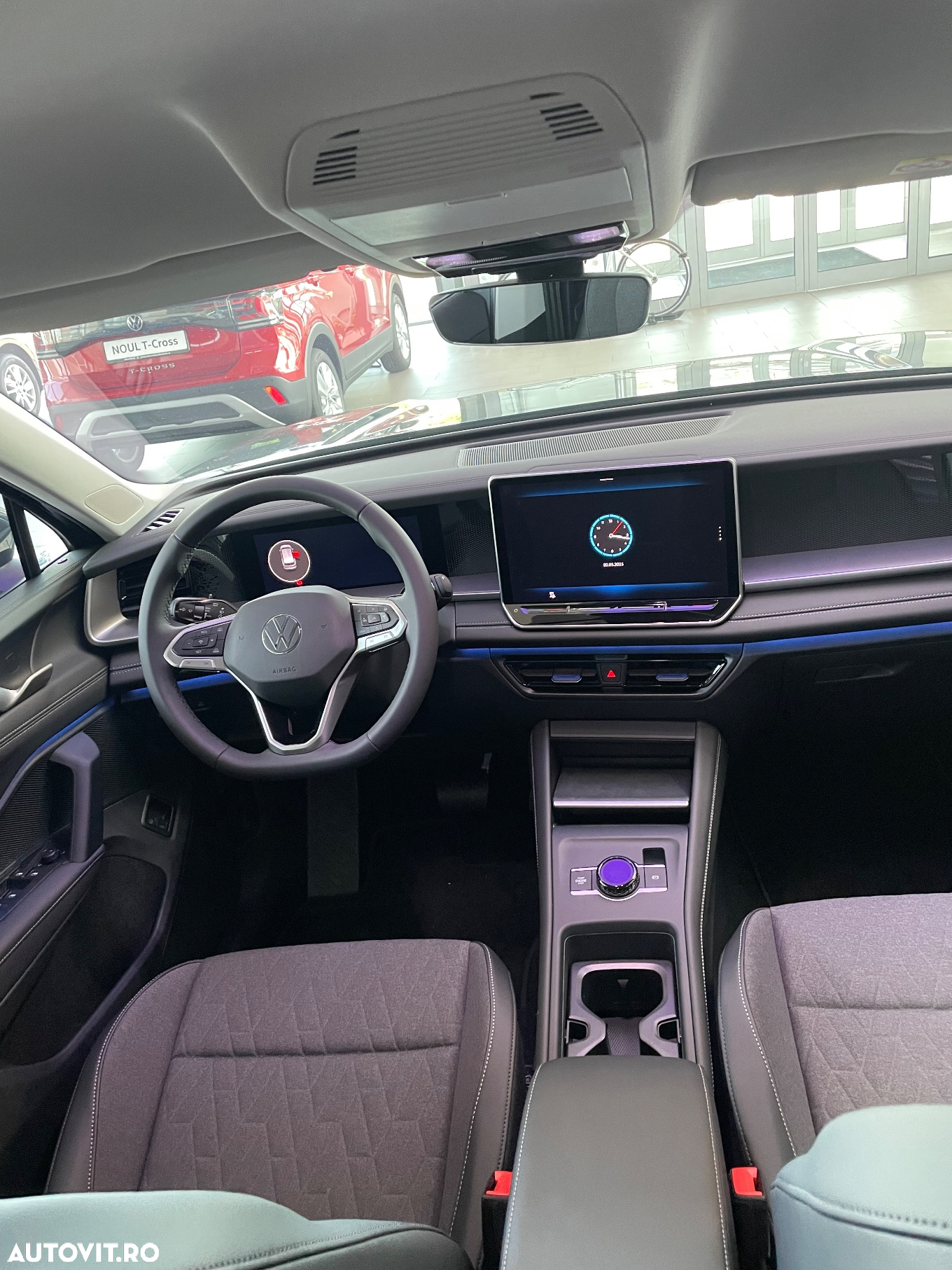 Volkswagen Tayron 1.5 TSI DSG PHEV Life - 9