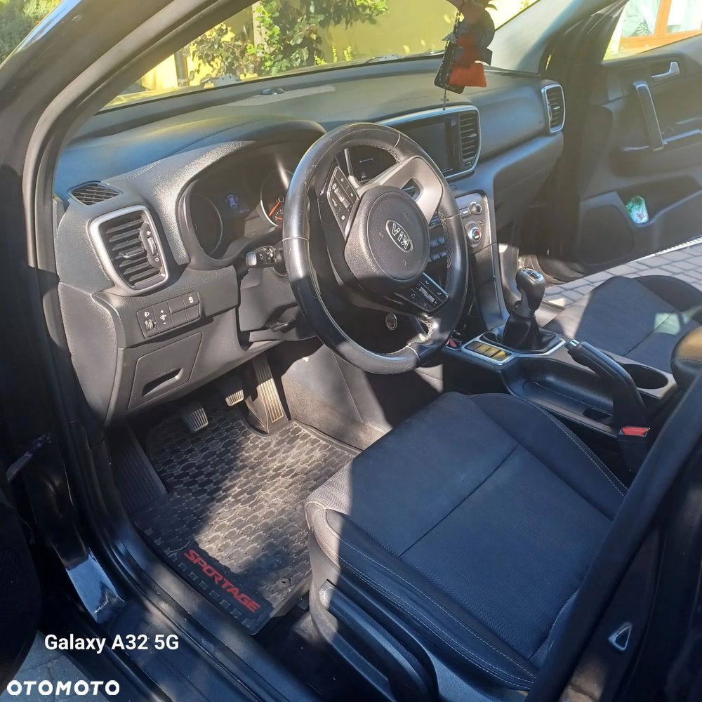 Kia Sportage 1.6 GDI M 2WD - 12