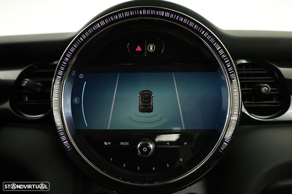 MINI Cabrio Cooper - 15