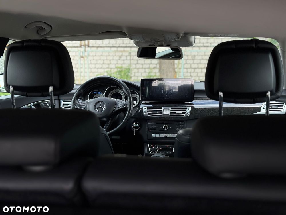 Mercedes-Benz CLS 500 9G-TRONIC - 16