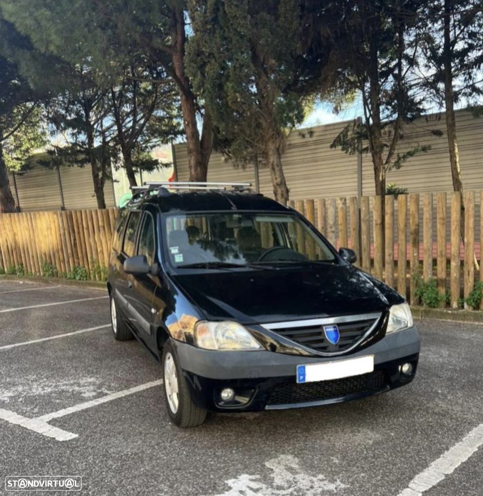 Dacia Logan MCV 1.5 dCi Ambiance - 1