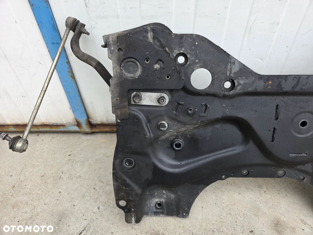 Wózek sanki trawers kołyska Citroen Berlingo IV Peugeot Partner IV - 9