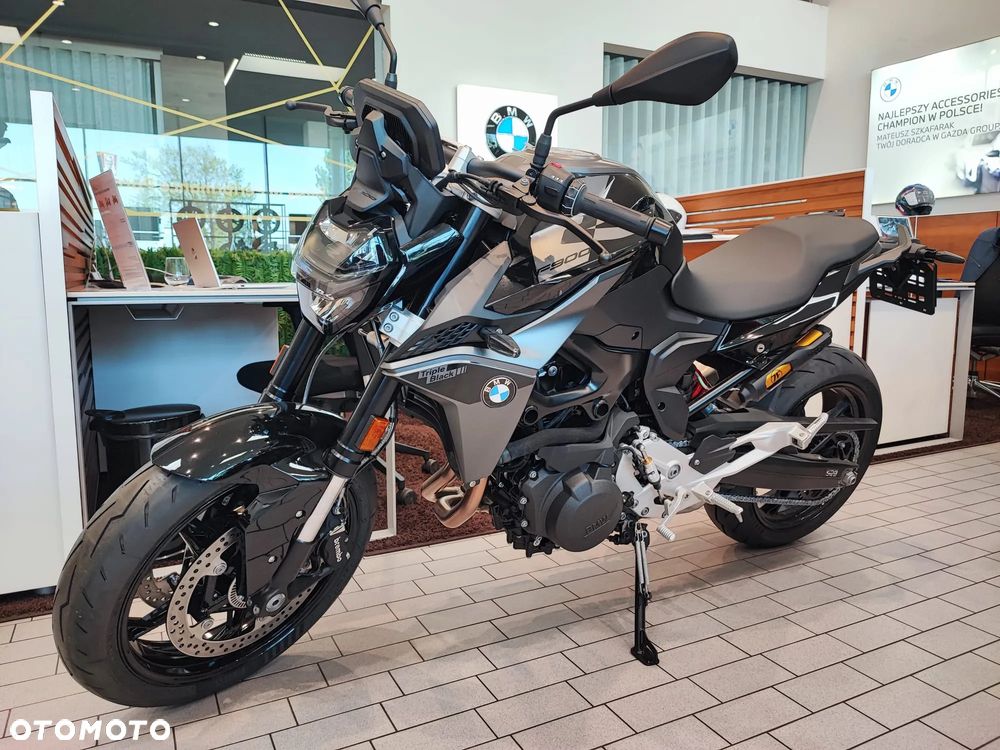 BMW F - 5