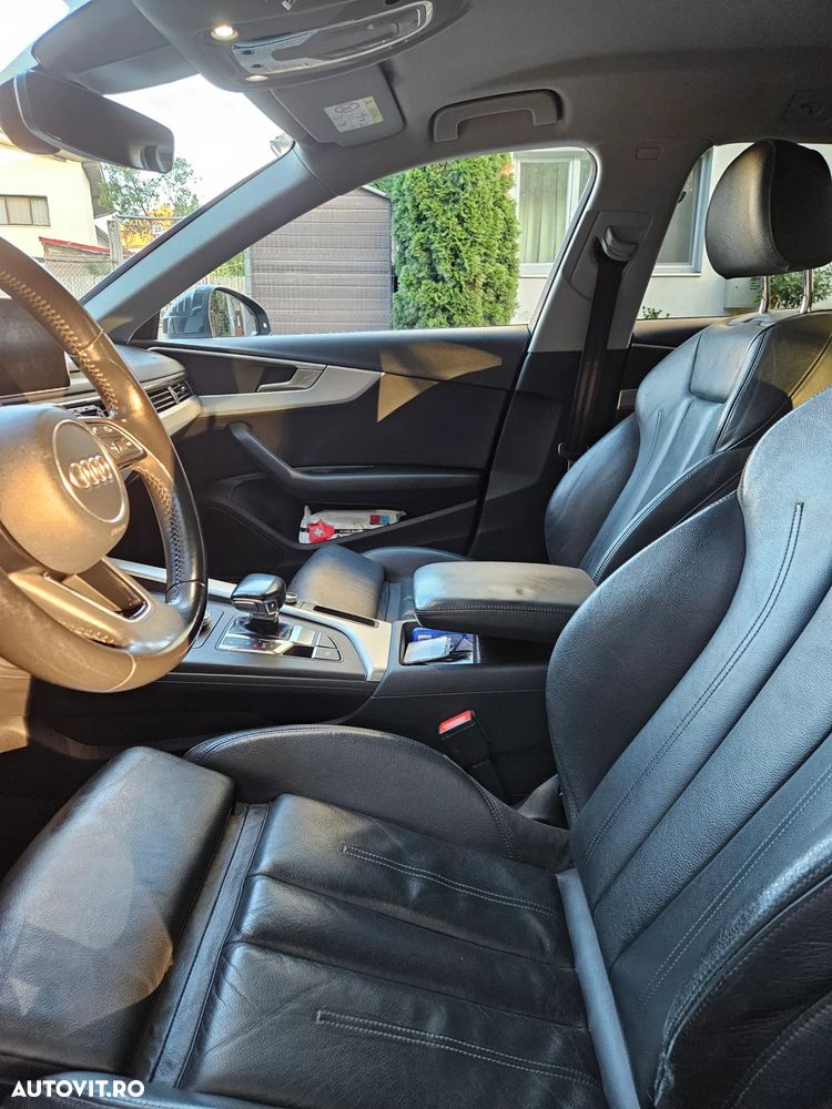 Audi A4 2.0 TDI S tronic - 23