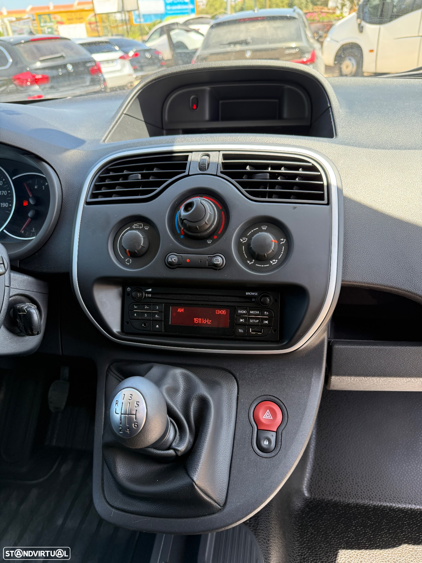 Renault Kangoo Express Blue DCI 95 Grand Comfort - 11