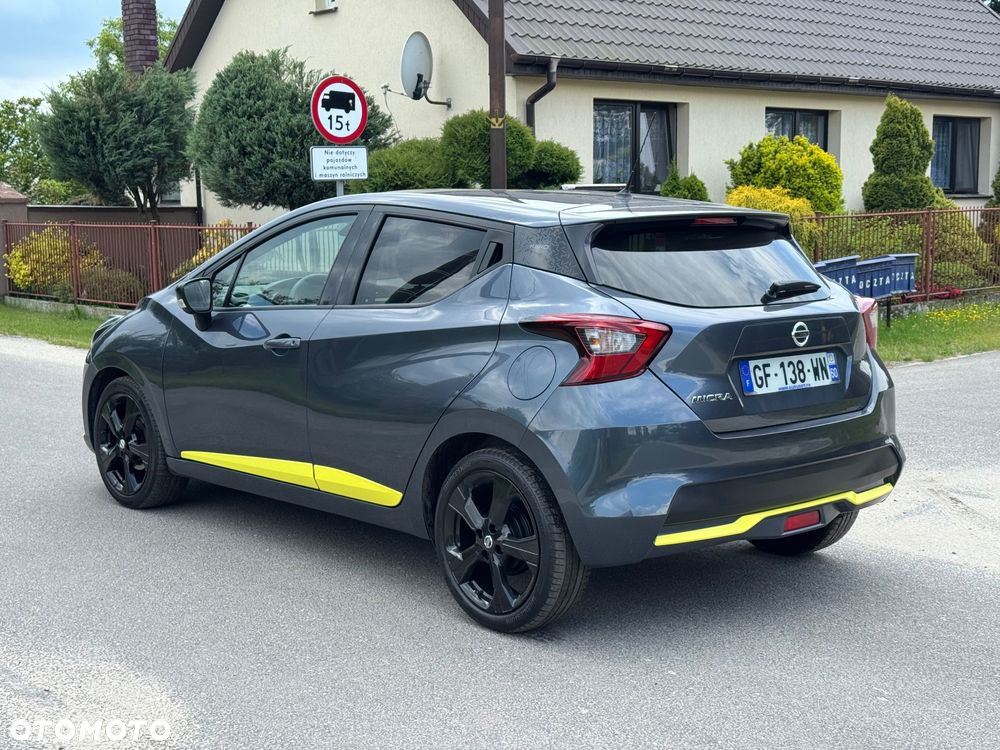 Nissan Micra 1.0 IG-T Acenta - 7