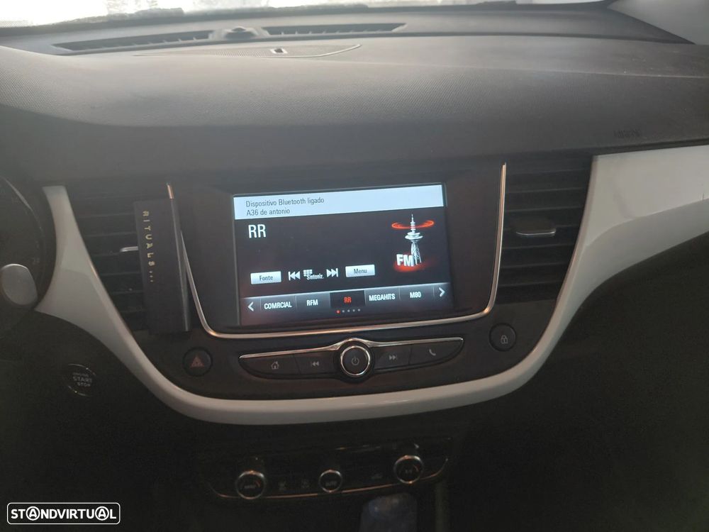 Opel Crossland X 1.2 S&S Design Line - 11