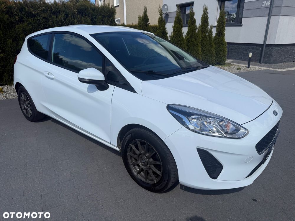 Ford Fiesta 1.1 S&S COOL&CONNECT - 1
