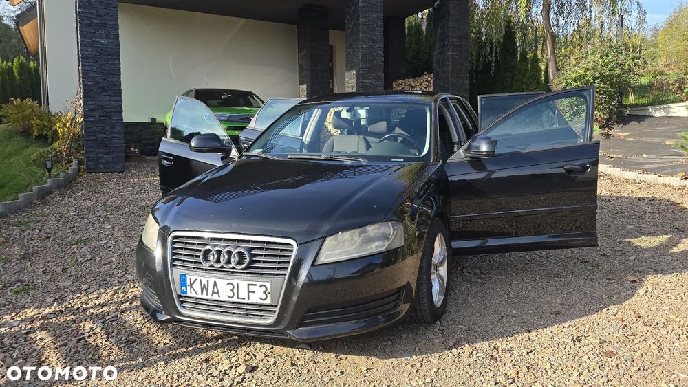 Audi A3 Sportback 2.0 TDI Attraction - 17