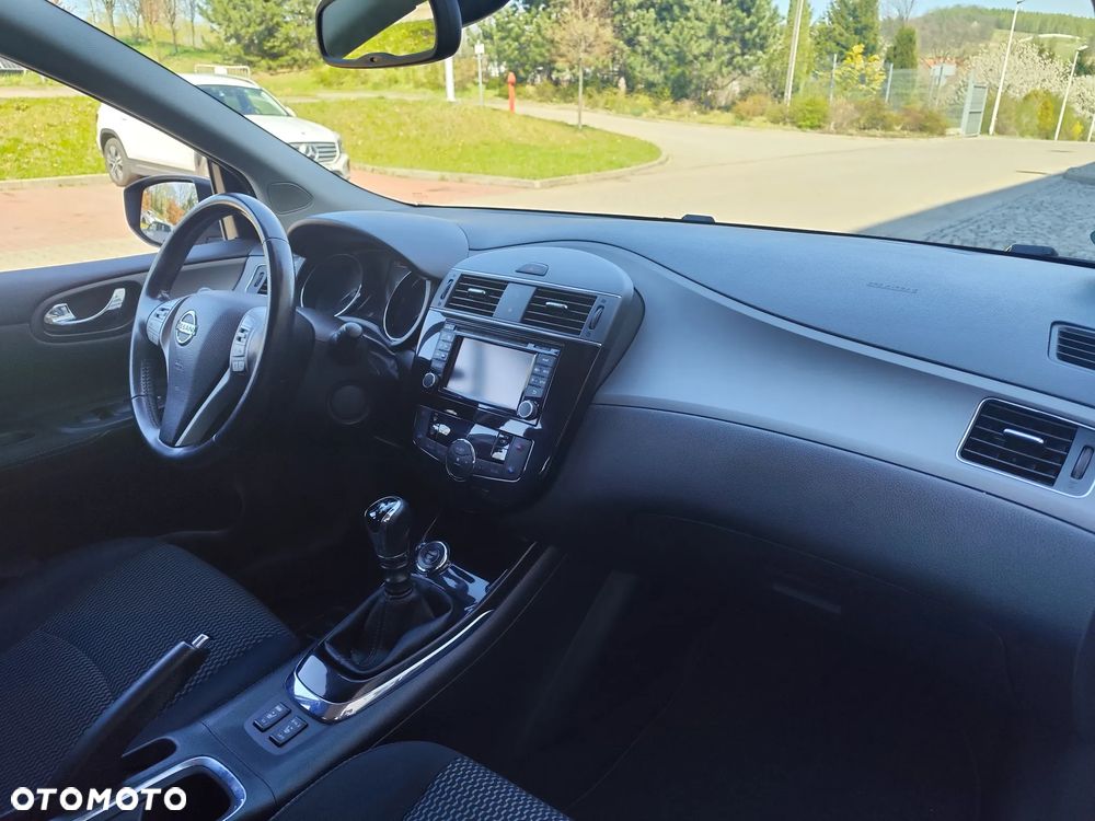 Nissan Pulsar 1.2 DIG-T Tekna - 10