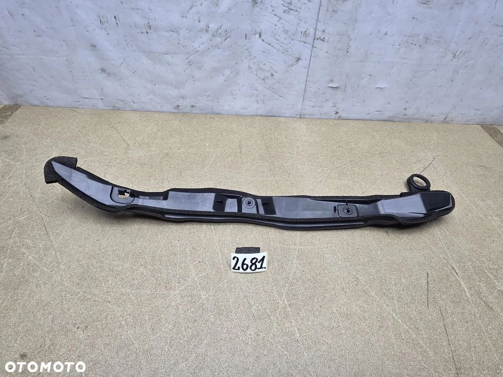 Toyota C-HR od16r WYGŁUSZENIE BŁOTNIKA LEWY LEWE PRZÓD PRZEDNIE 53828F4010 - 1