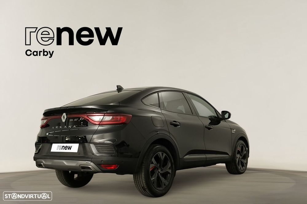 Renault Arkana 1.3 TCe R.S.Line EDC - 3