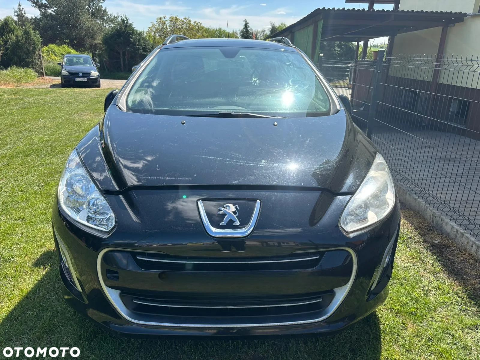 Peugeot 308 - 1