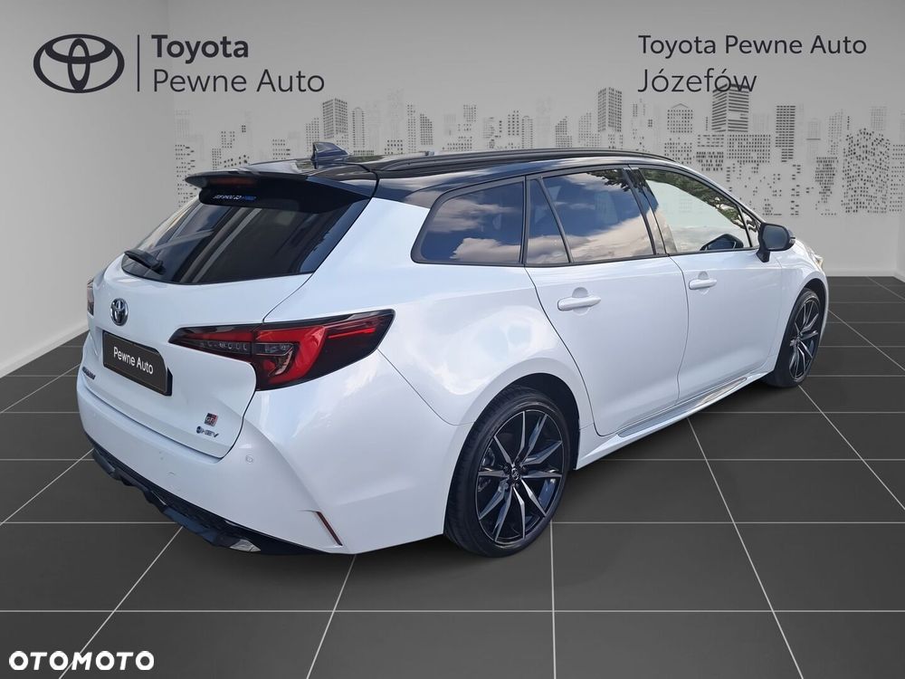 Toyota Corolla 2.0 Hybrid GR Sport - 5