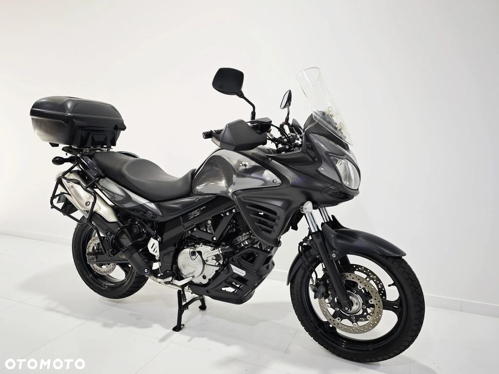 Suzuki V-STROM - 2