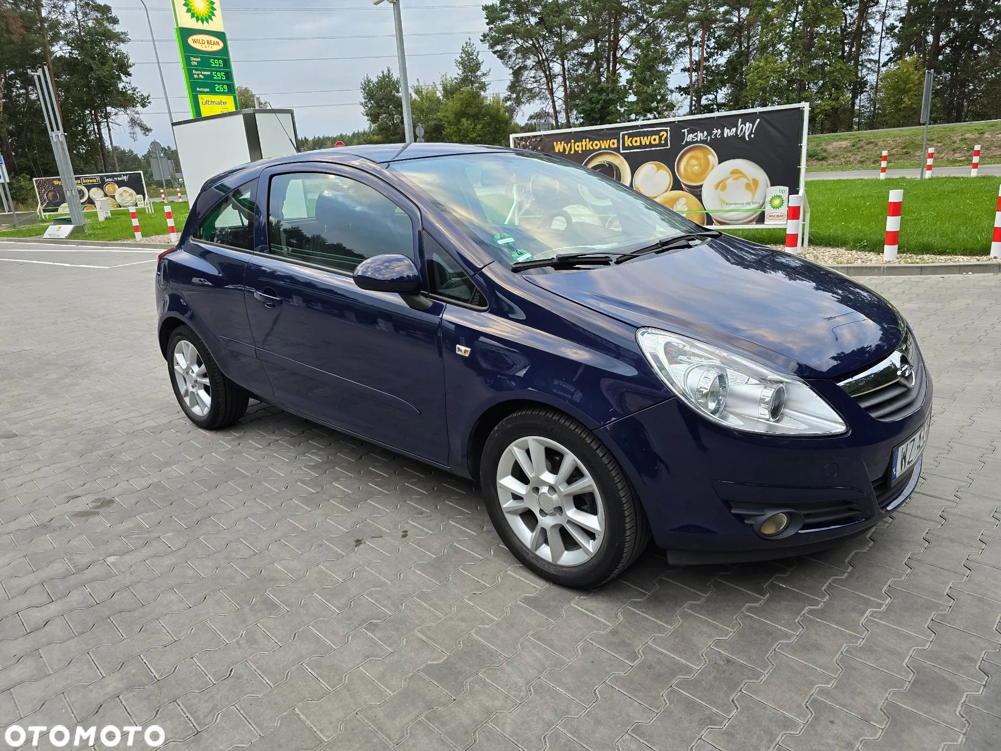 Opel Corsa 1.0 12V Cool - 1