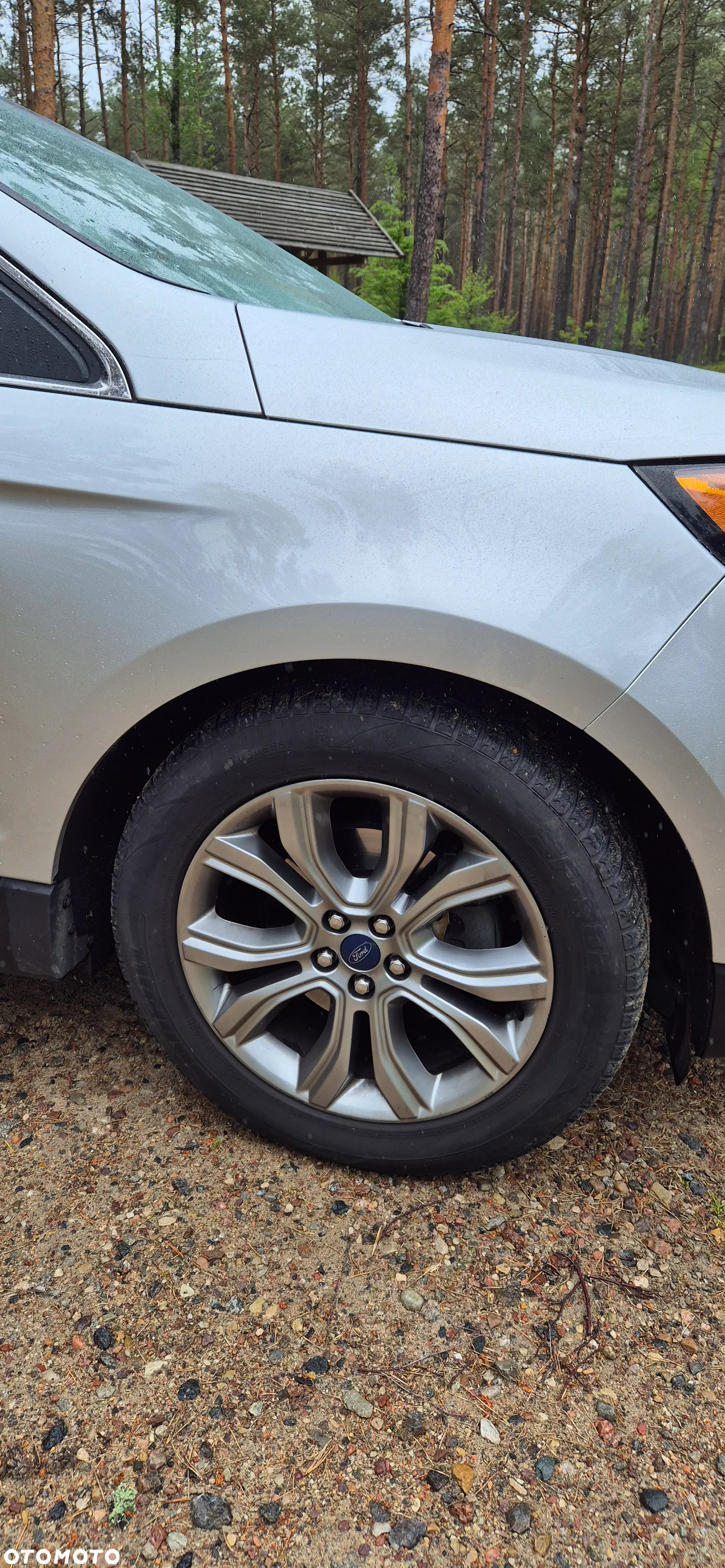 Ford Edge - 4