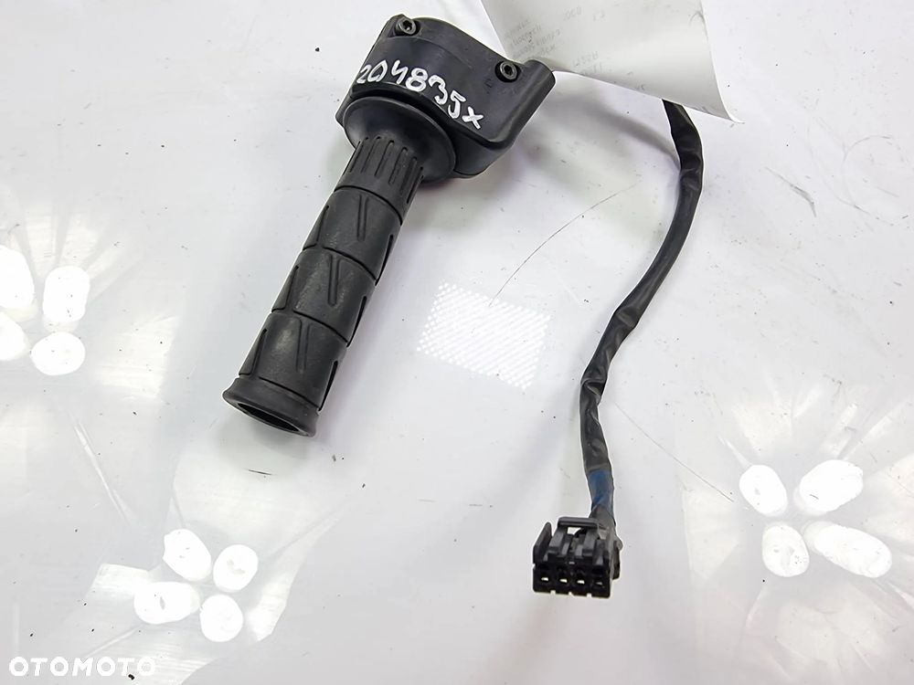 Buell 1125R 1 125 Benzyna 2009 Rolgaz Przełącznik Motocykl - 4