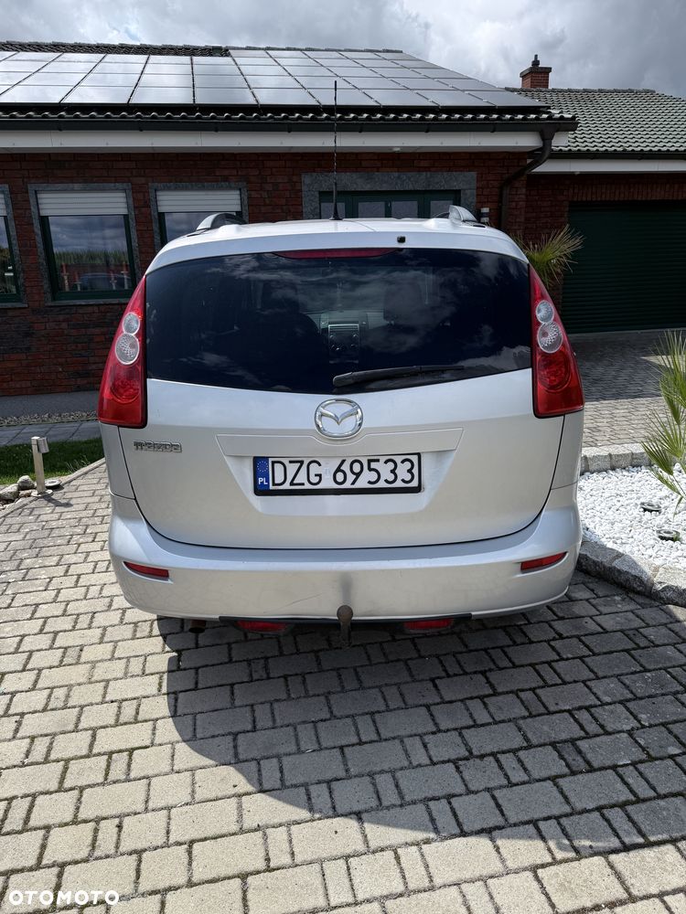 Mazda 5 - 3