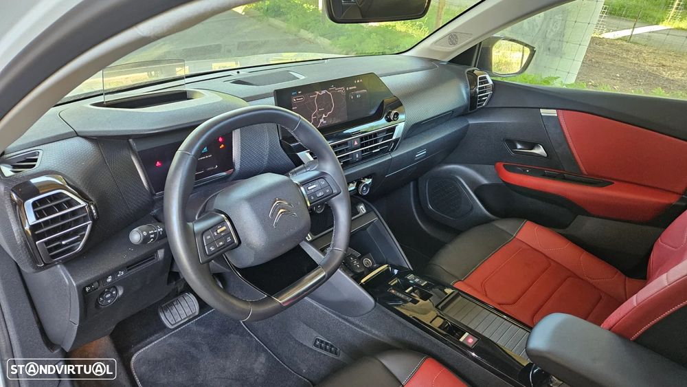 Citroën e-C4 X 50 kWh Shine - 14