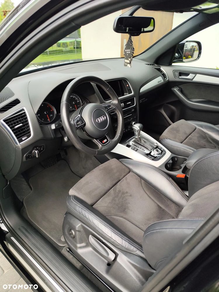 Audi Q5 2.0 TDI Quattro (clean diesel) S tronic - 9