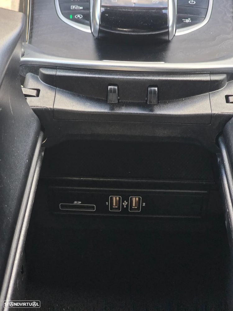 Mercedes-Benz C 200 d 9G-TRONIC AMG Line - 21