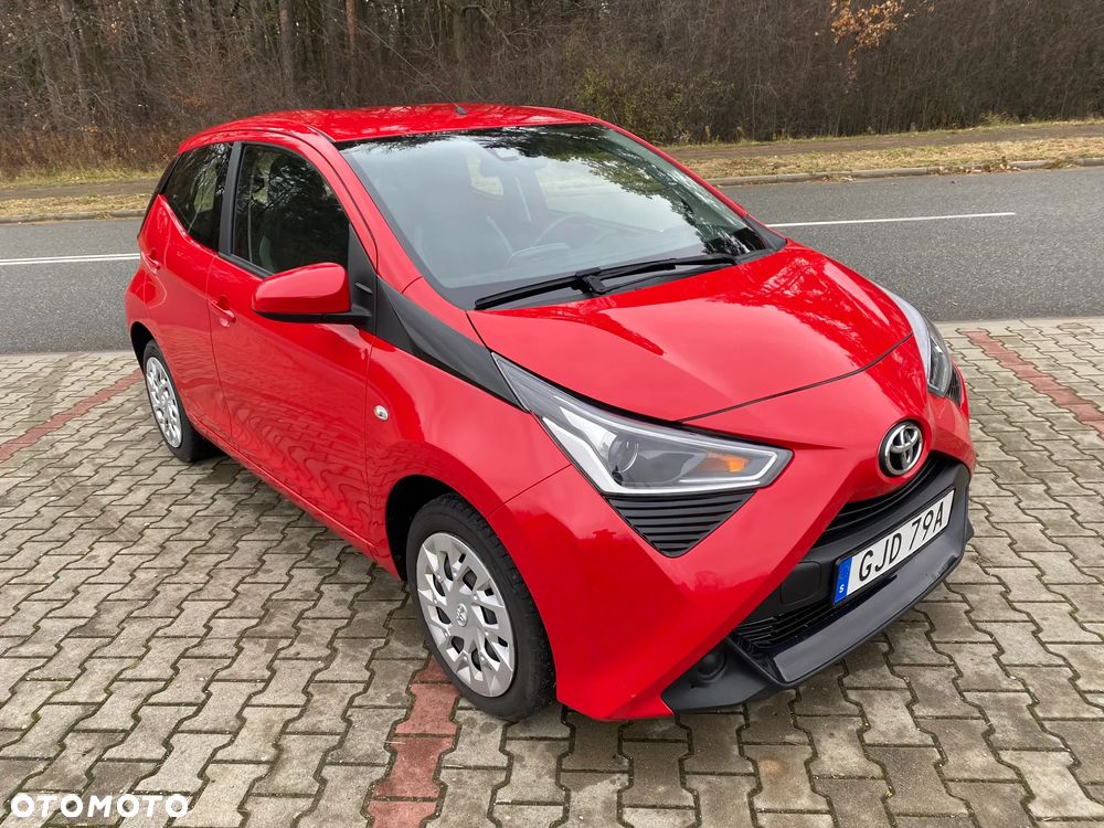 Toyota Aygo - 7