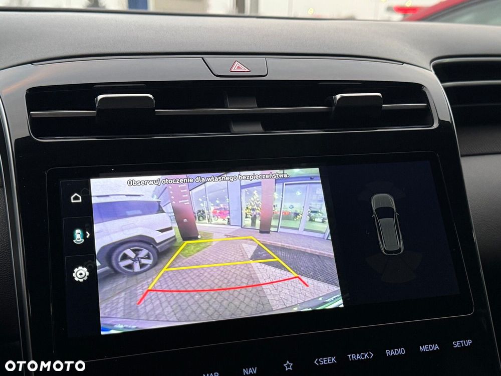 Hyundai Tucson 1.6 T-GDi Executive 2WD - 9