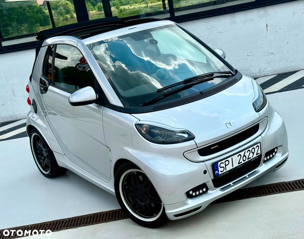 Smart Fortwo & BRABUS Xclusive - 7