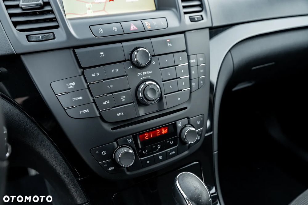 Opel Insignia 2.0 Turbo Design Edition - 36