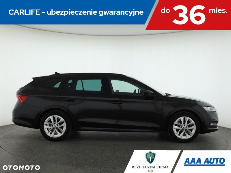 Skoda Octavia - 8