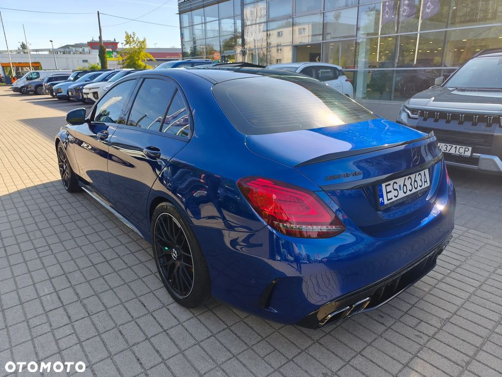 Mercedes-Benz Klasa C - 4