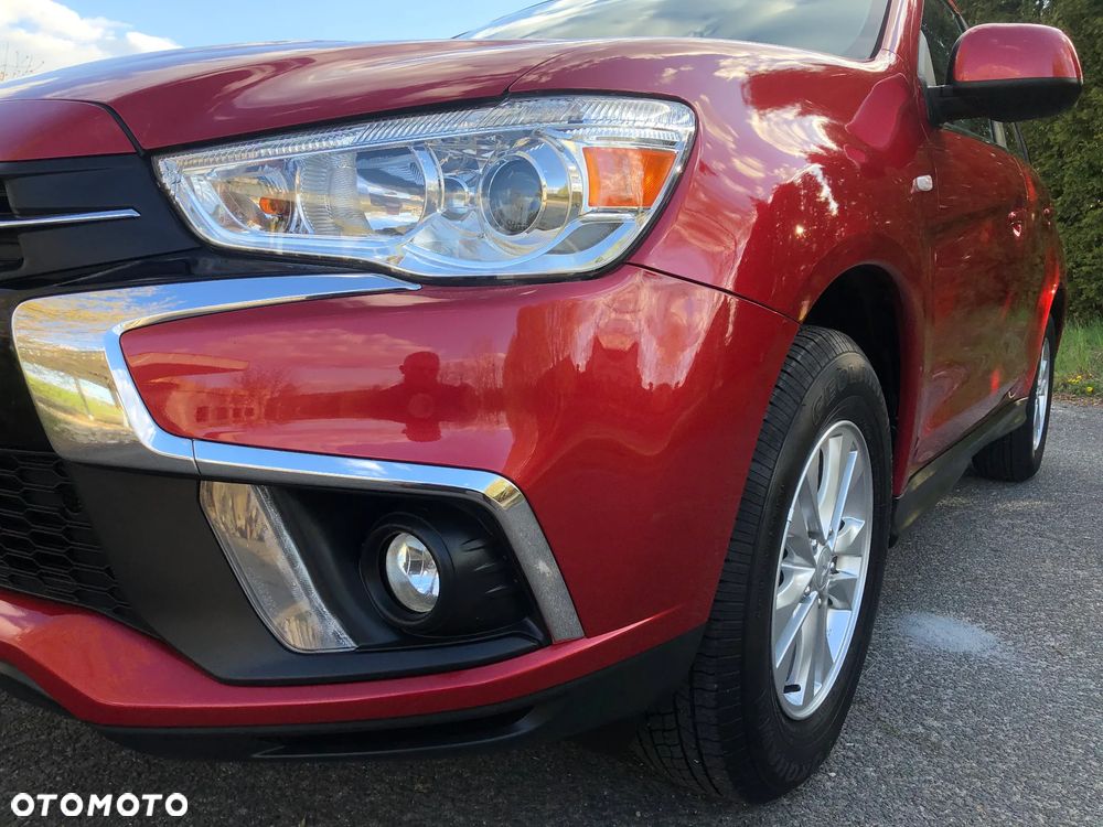Mitsubishi ASX 1.6 ClearTec 2WD Diamant Edition - 8