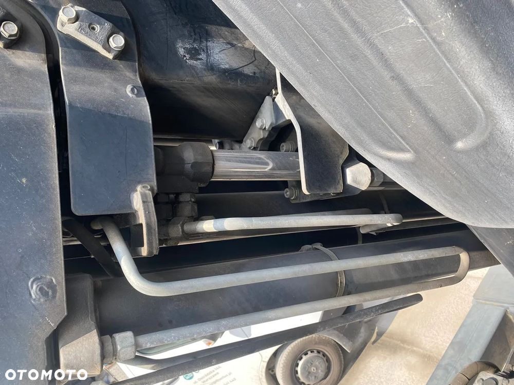 Inny HDS HIAB XS 211 HIDUO+ Zabudowa BDF - 17