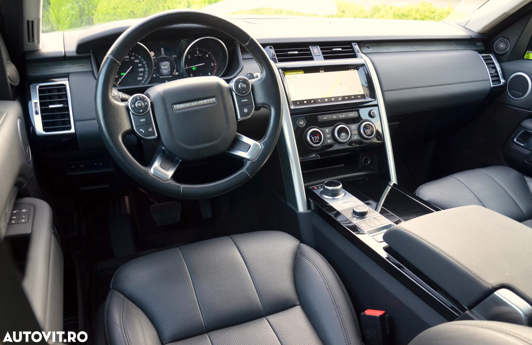 Land Rover Discovery 2.0 L SD4 Ingenium HSE Luxury - 19