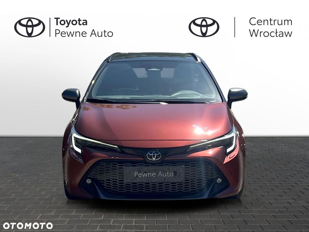 Toyota Corolla - 8