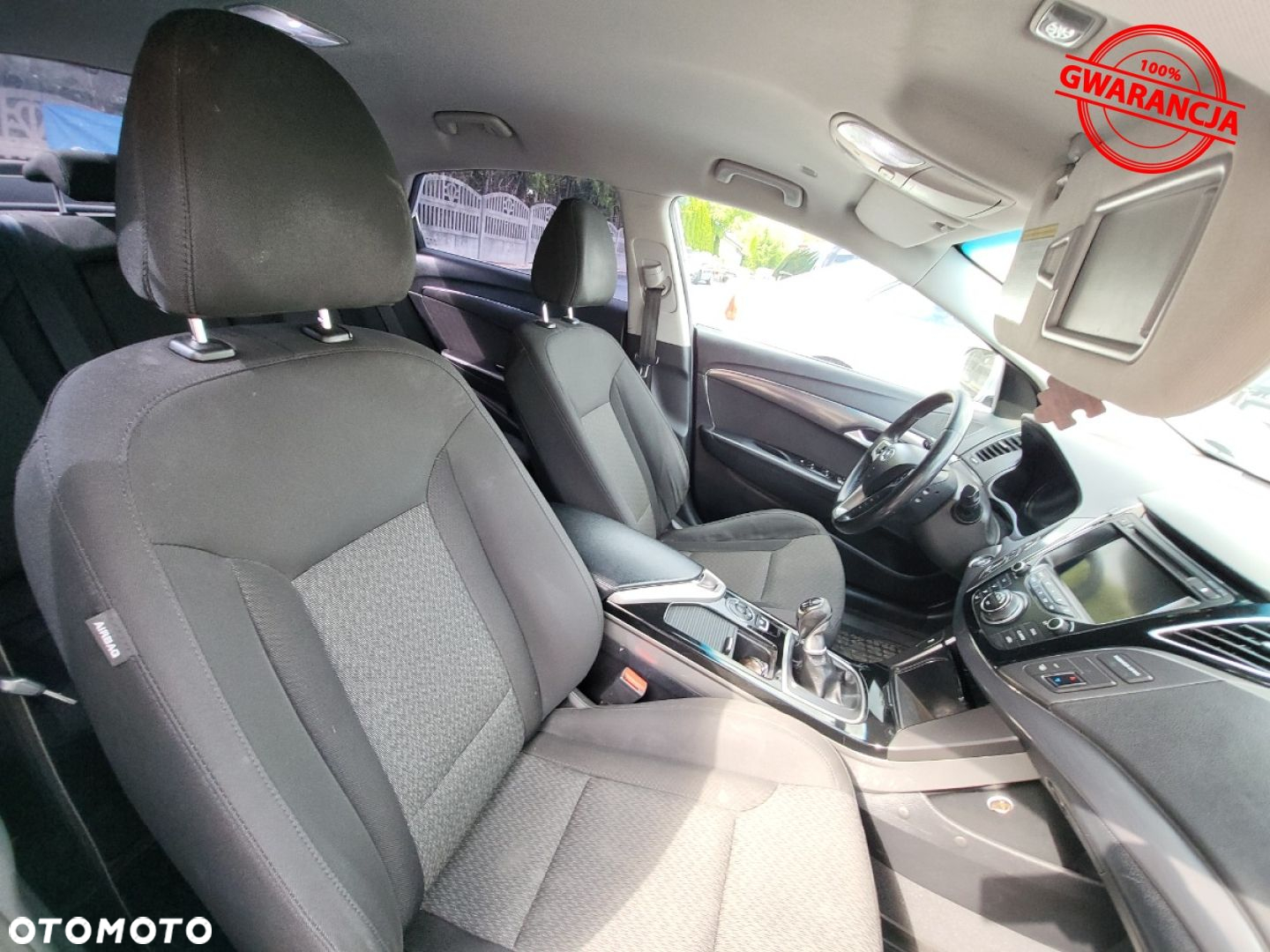 Hyundai i40 - 21