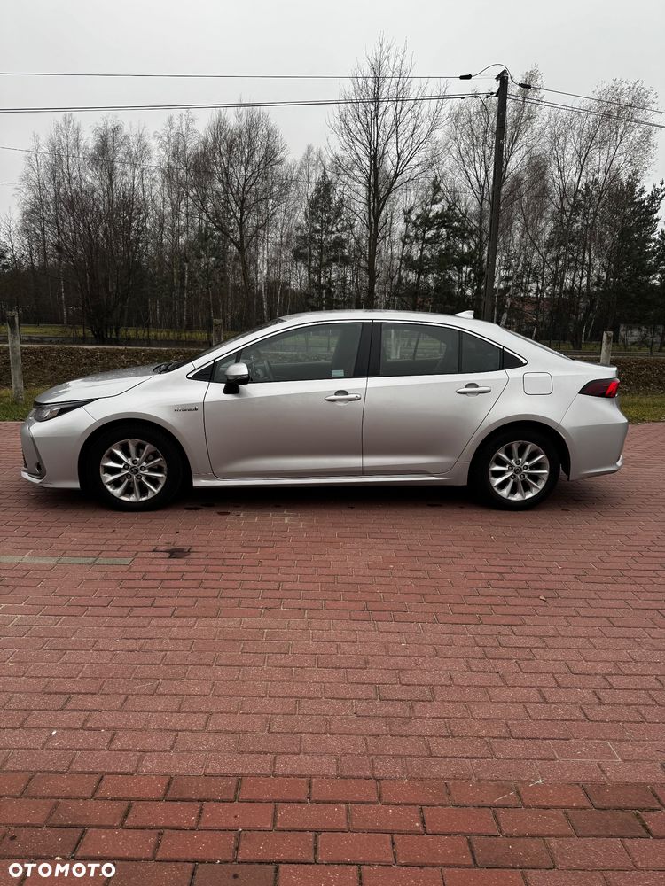 Toyota Corolla 1.8 Hybrid Comfort - 4