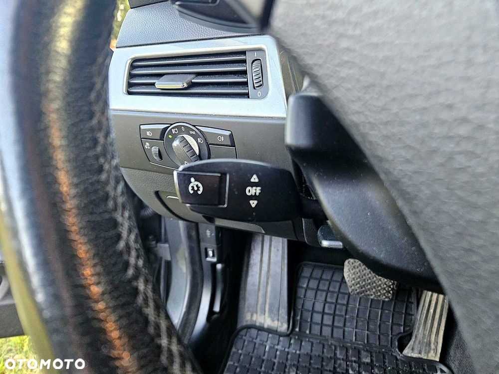 BMW Seria 5 - 7