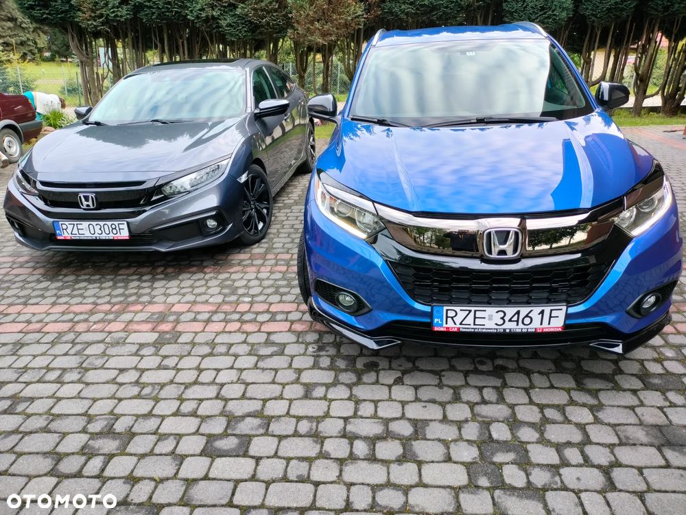 Honda Civic 1.5 i-VTEC Turbo CVT Executive - 11