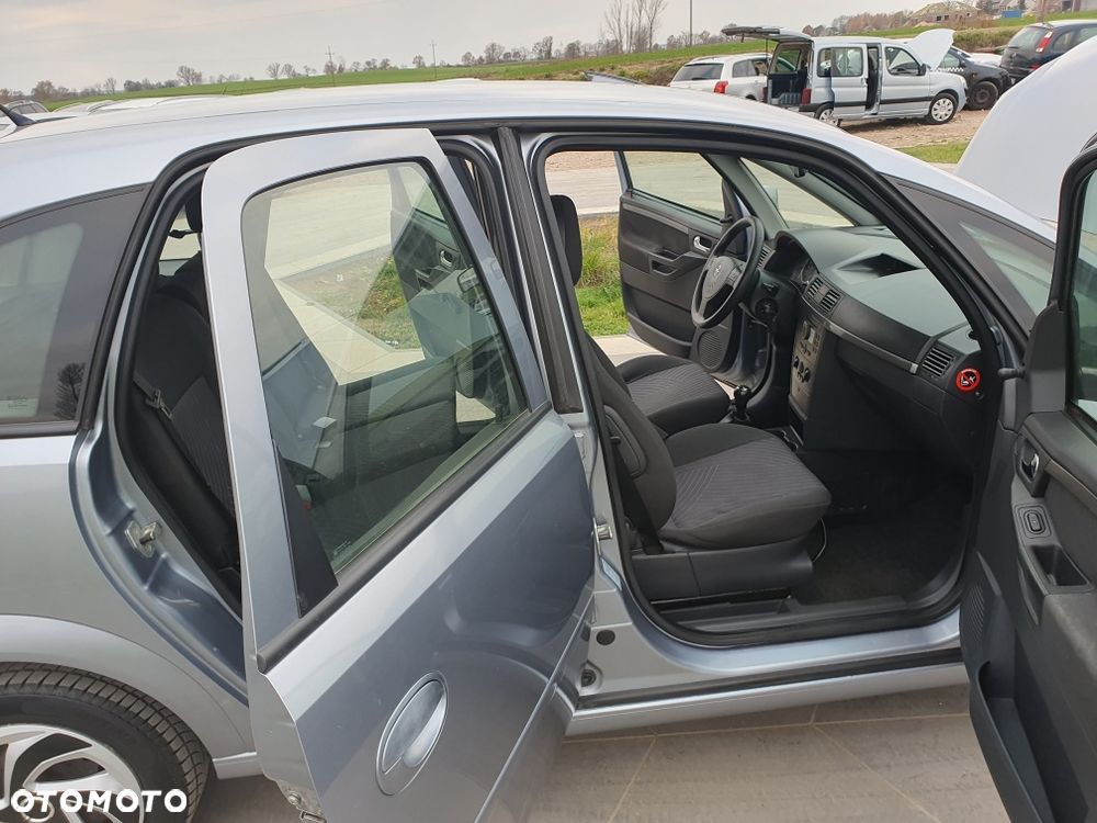 Opel Meriva - 5