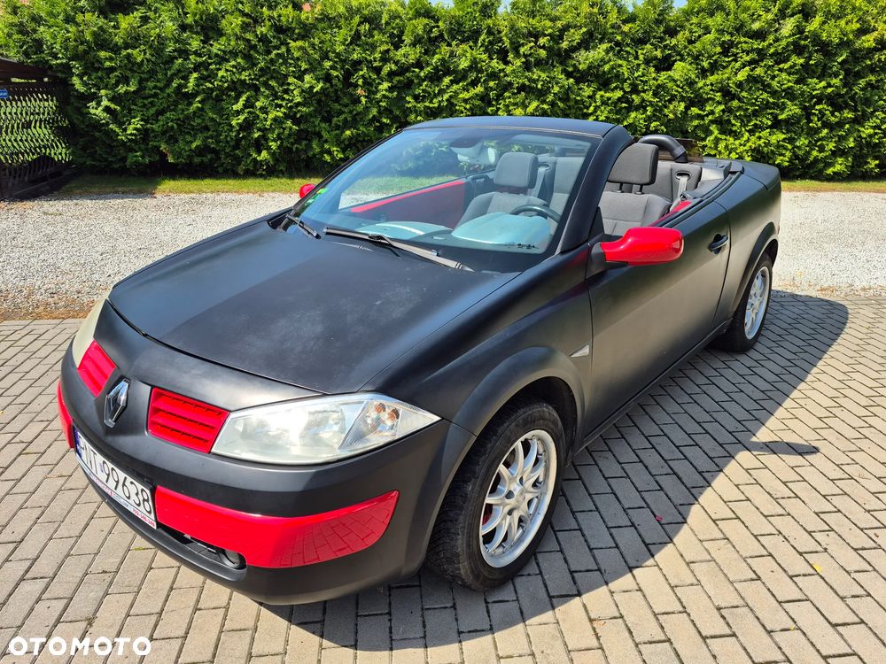 Renault Megane 2.0 Confort Expression - 13